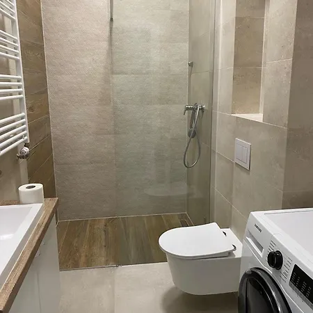 Apartament Haksmak 3 Gorzów Wielkopolski Eksteriør bilde